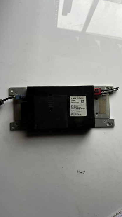 BMW Bluetooth Control Module 9329345 1 Series F20 F21, 3 Series F30 F31, and 7 S