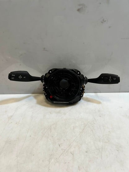2012 BMW 750i 5' 7' F10 F11 F12 F01 F02 Steering Column Switch Cluster 9234443