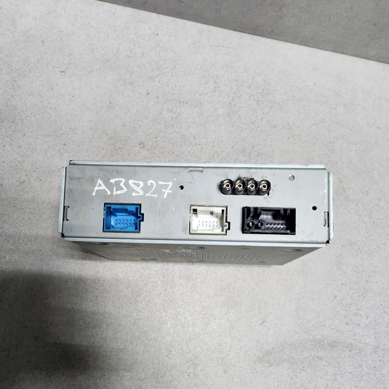 2009-2016 Mercedes-Benz E350 Digital Video Tv Tuner A2129006101 E-Class W212 