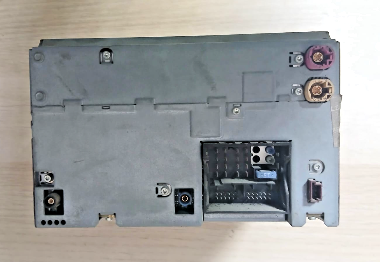 BMW F10 F20 F30 F22 SAT NAV Navigation Head Unit High OEM 9289212