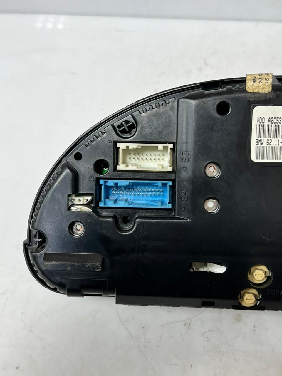 2000-2006 BMW X5 E53 3.0D LCI Speedometer Instrument Cluster 6942214 OEM