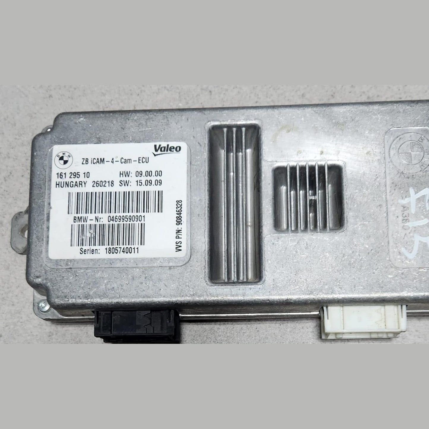 2014-2018 BMW X5 Surround View Camera Control Module 6995909 X3 F25 X4 F26 X5 