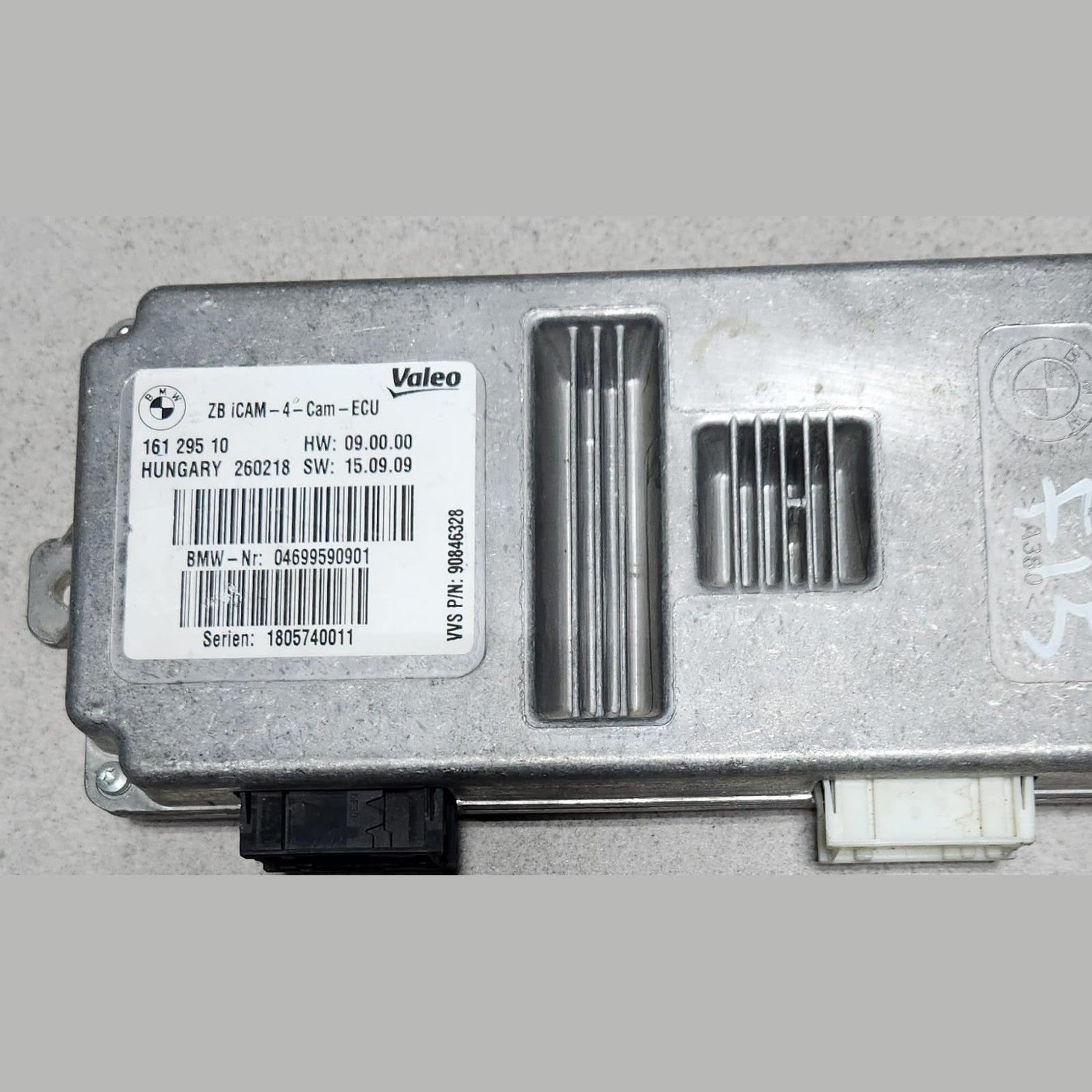 2014-2018 BMW X5 Surround View Camera Control Module 6995909 X3 F25 X4 F26 X5 