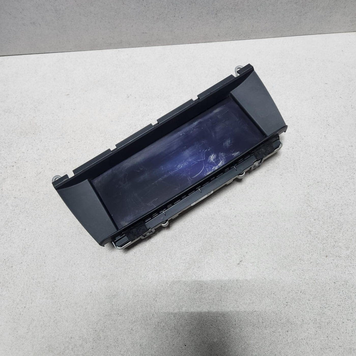 2010-2017 BMW X3 Central Information Display 9231320 X3 F25