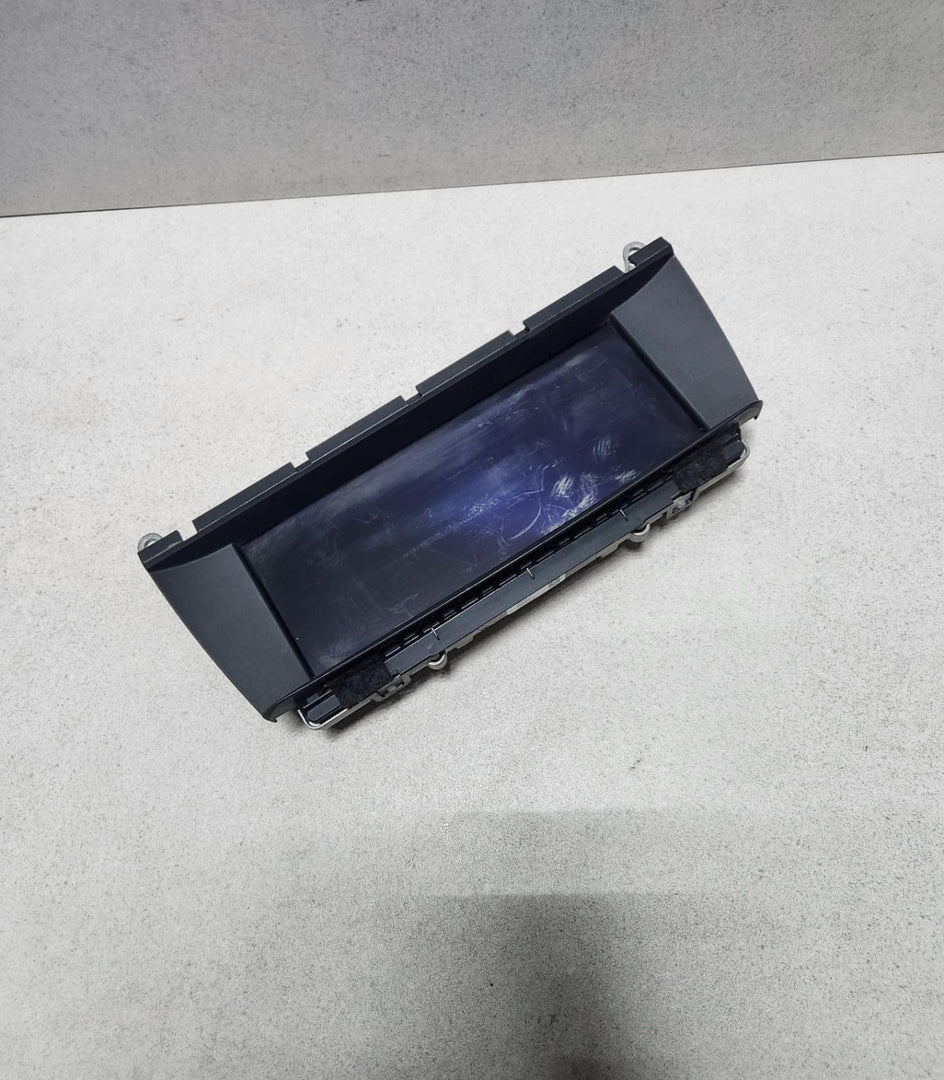 2010-2017 BMW X3 Central Information Display 9231320 X3 F25