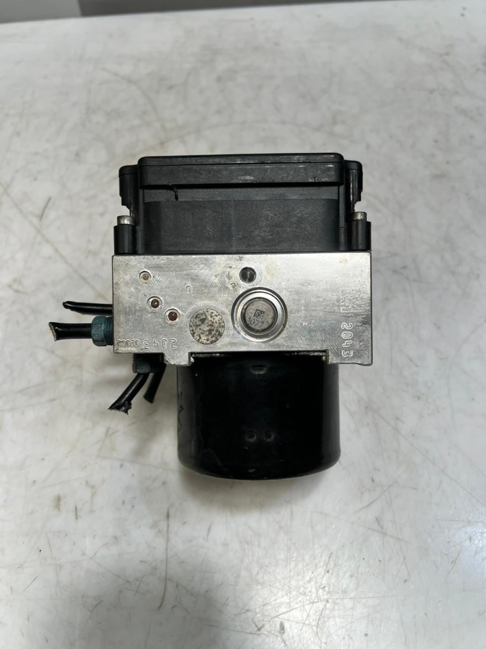 2012 BMW 328i F30 3' Abs Anti-Lock Brake Pump Control Module Unit 6857324 OEM