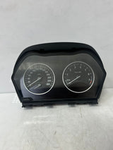 BMW F20 F21 F22 F23 6WA petrol 85872km Speedometer Instrument Cluster 9295815