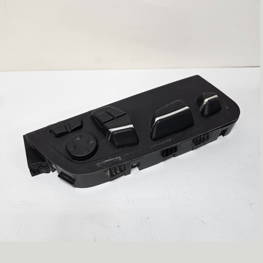 2016 BMW 5 7 Series F10 F11 F01 535i Front Right Seat Adjustment Switch 9274892