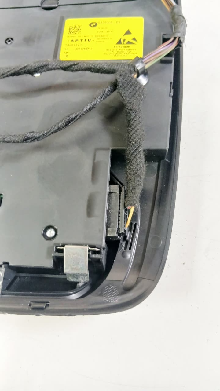 Genuine 2017-25 BMW RHD G42 G20 G80 G22 G26 Function Centre Roof  6829008