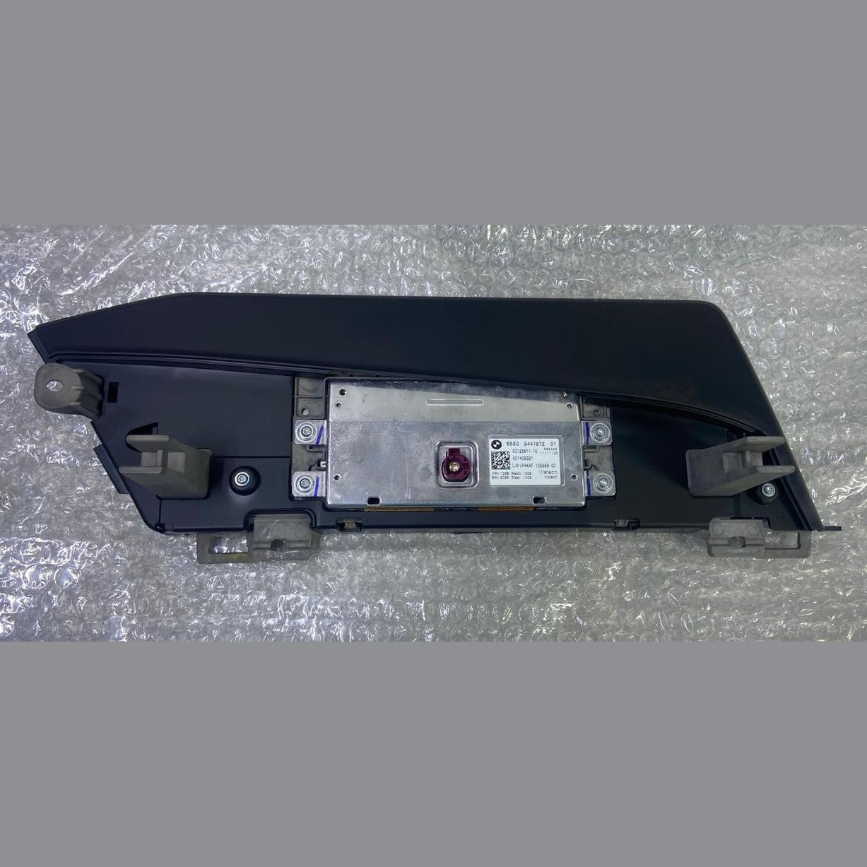 OEM BMW X5 G05 X7 G07 RHD MULTIMEDIA SAT NAV RADIO DISPLAY SCREEN 9441872