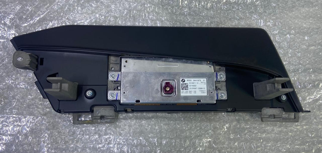 OEM BMW X5 G05 X7 G07 RHD MULTIMEDIA SAT NAV RADIO DISPLAY SCREEN 9441872