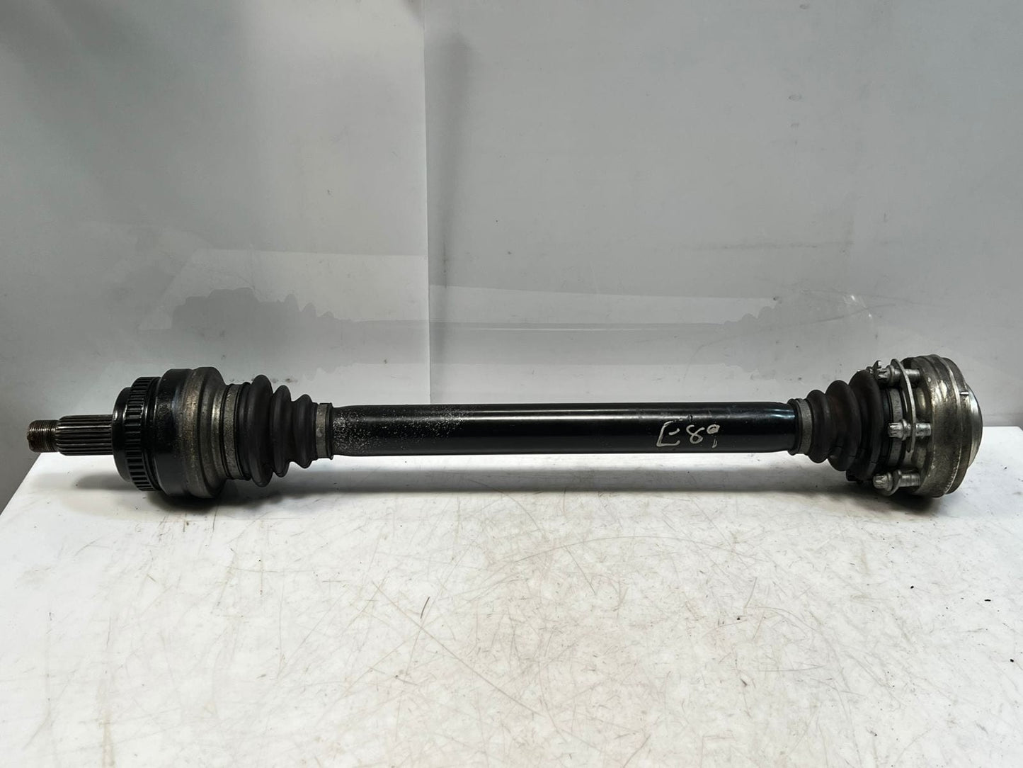 2014 BMW Z4 sDrive35i E89 N54 Rear Right Driveshaft 7587792 OEM