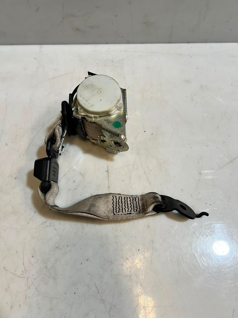 2010-2016 BMW 5 Series F10 F11 SEDAN Rear Centre Seat Belt 34036732 OEM