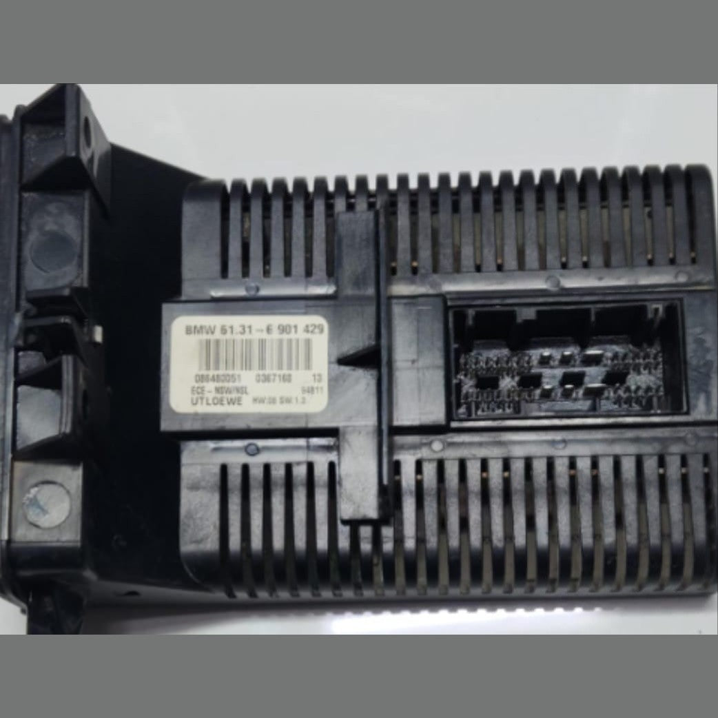 Genuine 1999-2005 BMW 3 Series Light Switch 6901429 E46 OEM