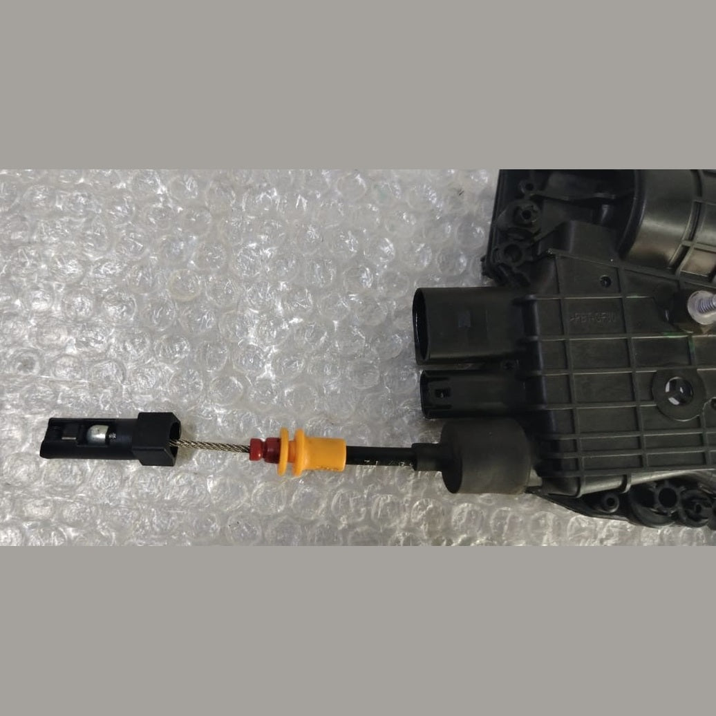 OEM BMW X5 E70  REAR RIGHT DOOR LOCK MECHANISM Automatic Closer 4153 3093 00