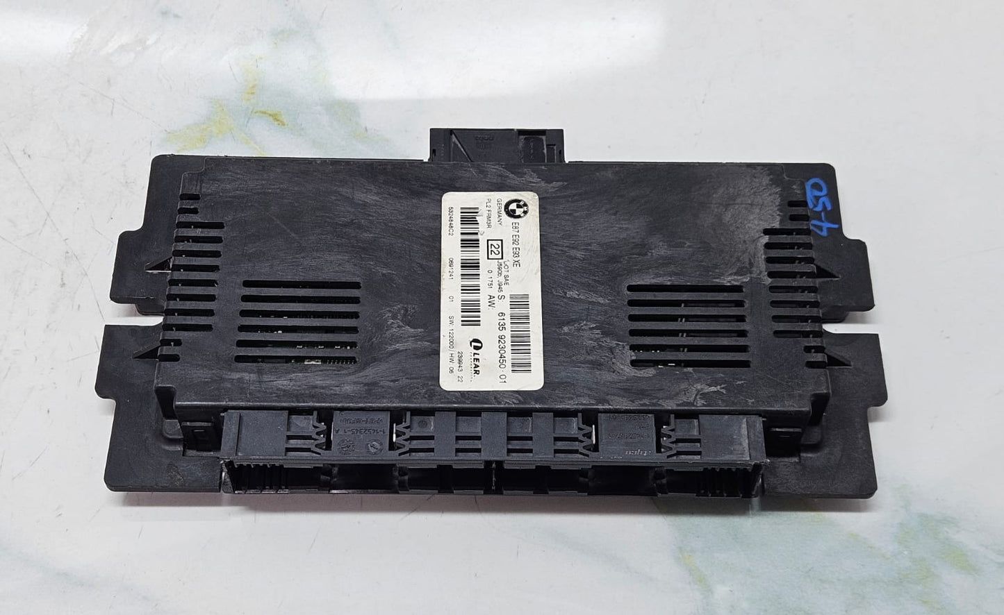 BMW E90, E87, E92,E93 Footwell Light Control Module 9230450 OEM USED