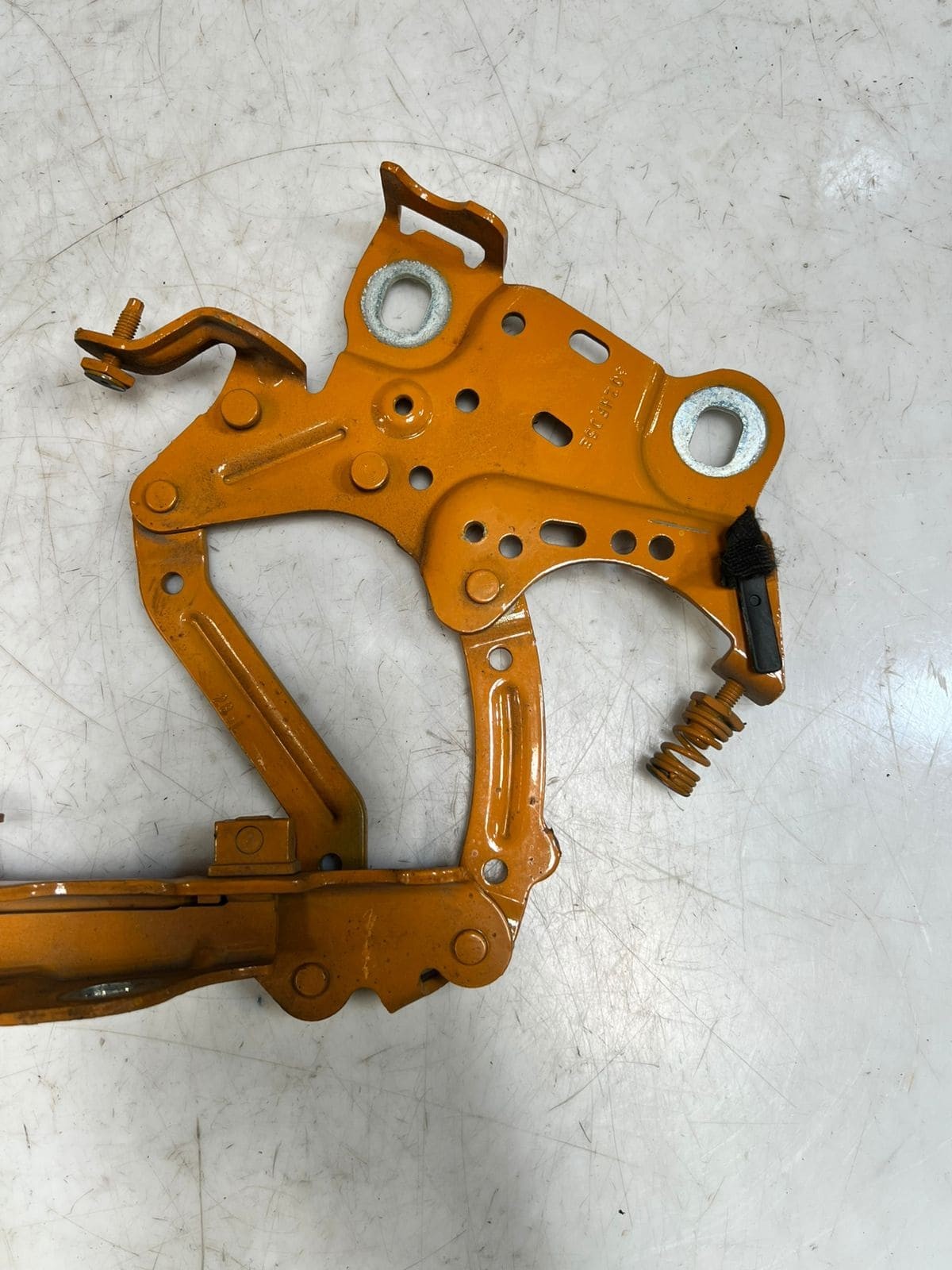 2016-2023 Mini Cooper F55 F56 F57 Bonnet Hinge 7300565 7300566 OEM