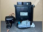 Load image into Gallery viewer, 10-14 Mercedes-Benz W204 ECU Engine Control Module Ignition Key Switch SET OEM
