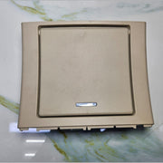 10-16 Mercedes W212 Rear Center Console Ashtray 12V Power Outlet A212 6805650
