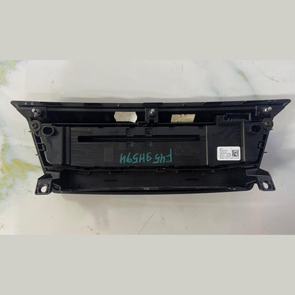 OEM BMW F48 F39  X1 X2 Radio Buttons Audio Radio Control Panel Unit 9371455