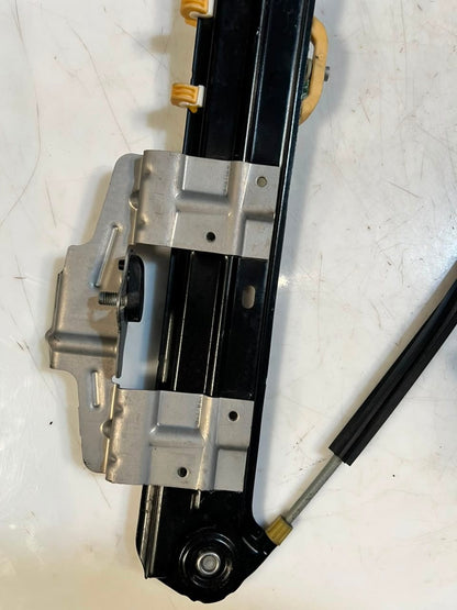 BMW 5' F07 Gran Turismo Rear Left Window Regulator with Motor 7197917 OEM
