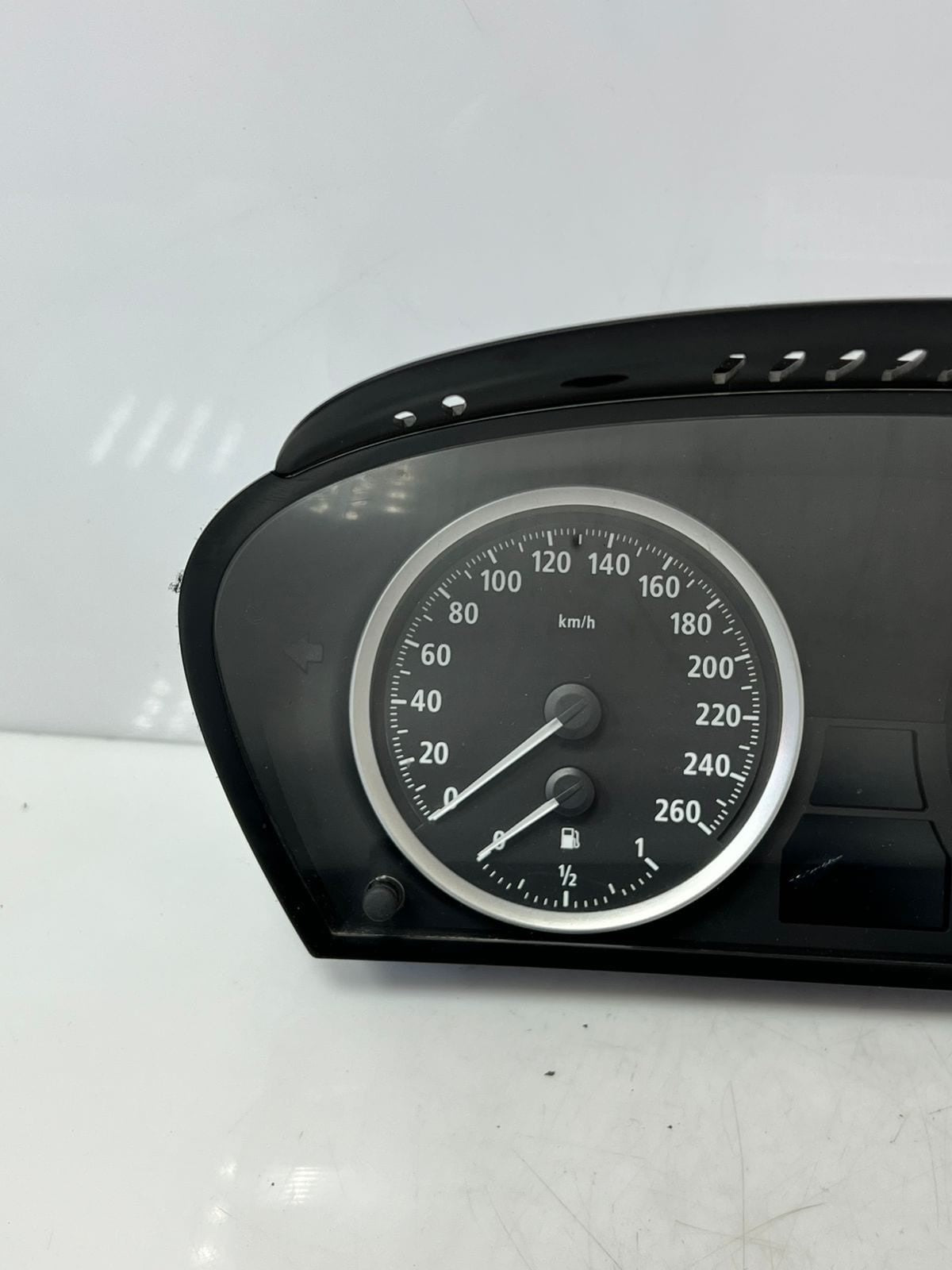 BMW 630i 6 Series E63 E64 SPEEDOMETER Instrument Cluster 6983166 OEM