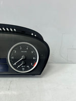 Bild in die Galerieansicht laden, 2006-10 BMW 6' E63 E64 4.8 V8 M6 Speedometer INSTRUMENT CLUSTER 9135263 OEM