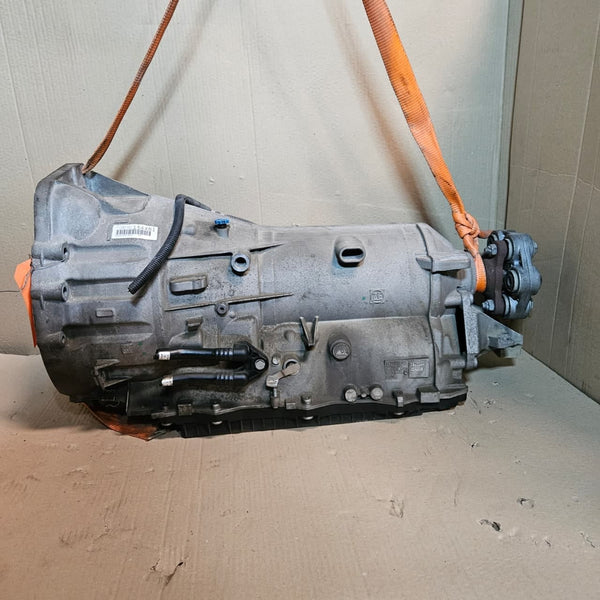 2010-2016 BMW F07 F10 N55 535i Automatic Gearbox 8HP45 8601191 