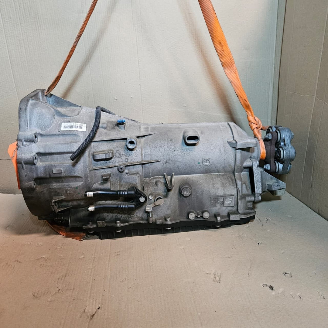 2010-2016 BMW F07 F10 N55 535i Automatic Gearbox 8HP45 8601191 