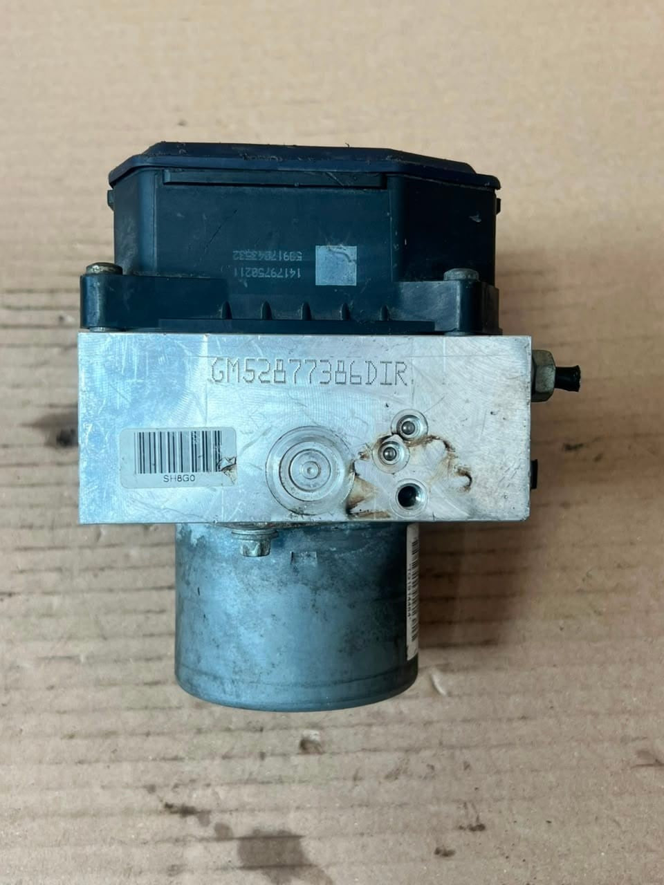 2014-2016 Mini Cooper R60 R61 ABS DSC Brake Pump Module 9813830