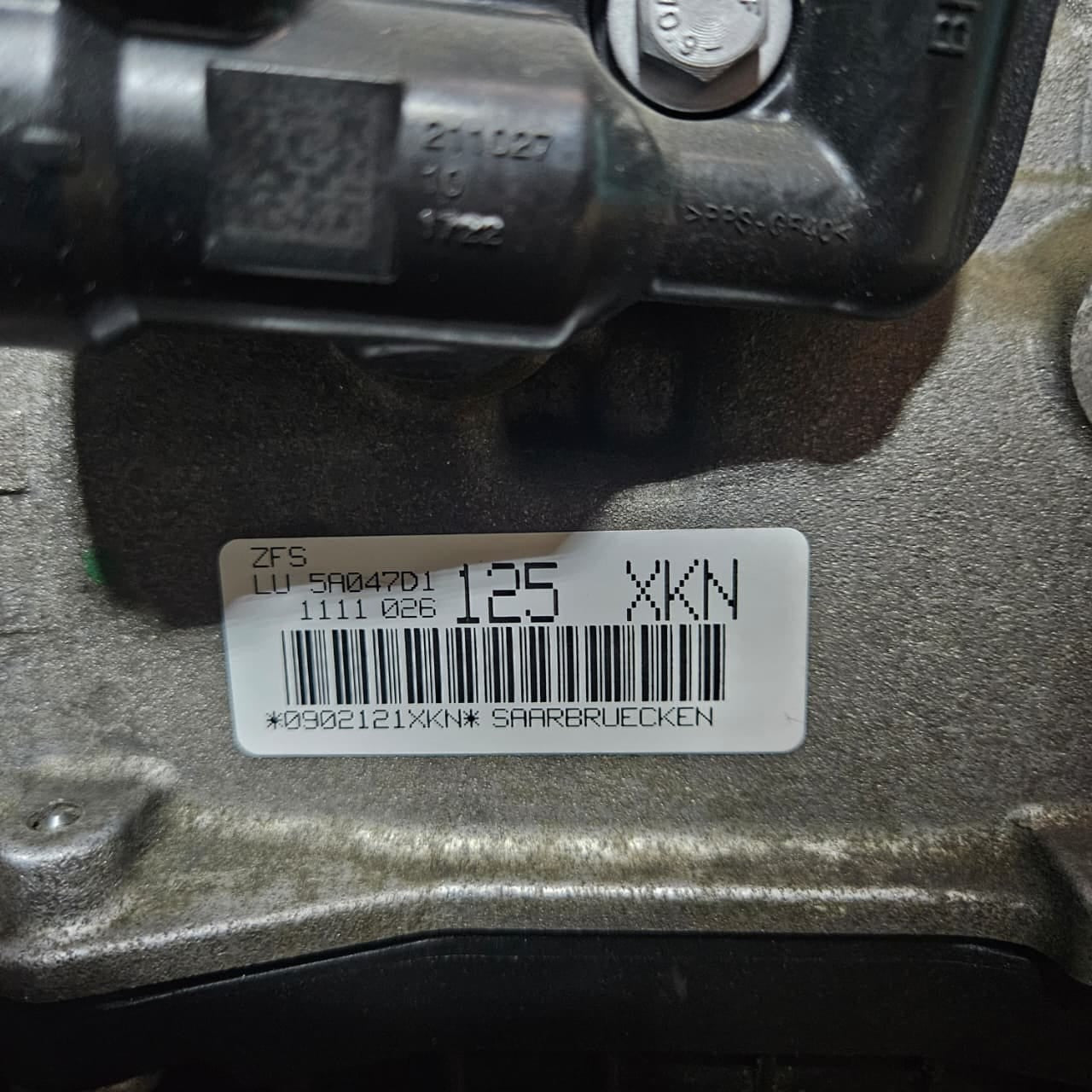 2021-2023 BMW B58 B30C G05 X5 xDrive Automatic Transmission GA8X51CZ 5A047D1