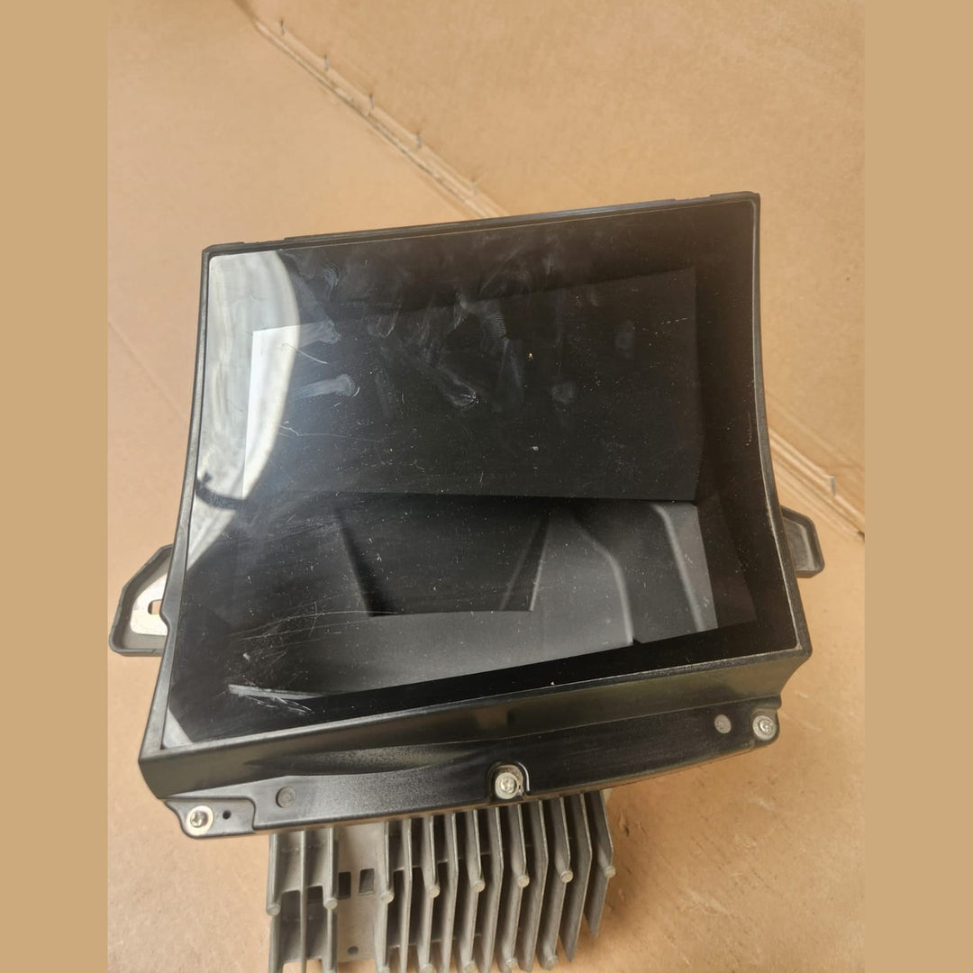 2011 BMW 750Li Head Up Display Screen 9240162 7 Series F01 F02 F03 F04 LHD
