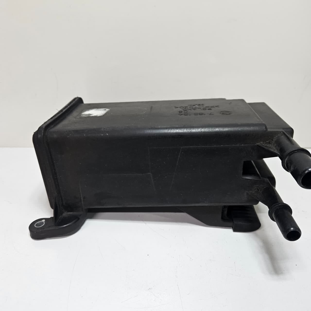 2010-2015 BMW 7 Series F01 F02 740i Activated Carbon Fuel Vapor Filter 7185154