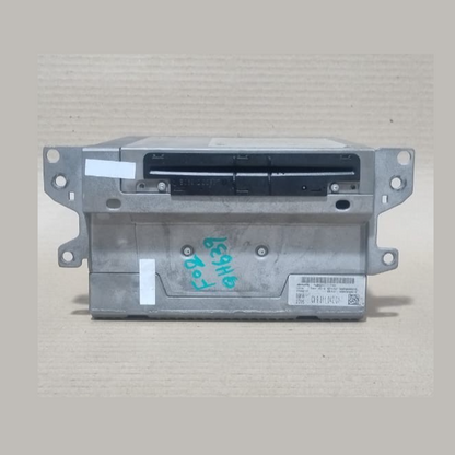 BMW 3 SERIES 2013 F02  AUDIO NAVIGATION HEADUNIT LDA [USED]  -3D20 - 9311042