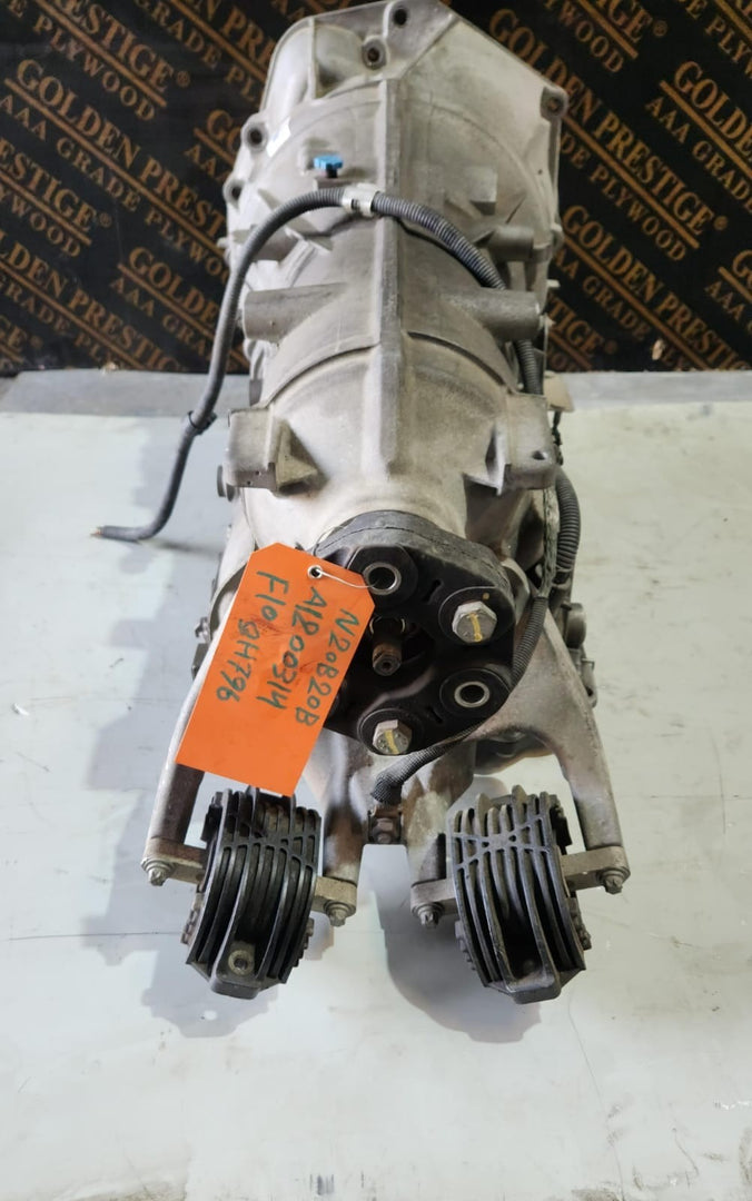 2012-2015 BMW 520I Automatic Transmission 8601690 N20B20B F10 OEM 8HP45 ZF