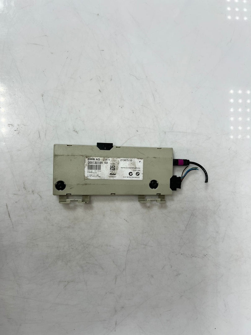 2008-2014 BMW X6 FG43, FG23, FG83, GZ03 Diversity Antenna Amplifier 9130155 OEM
