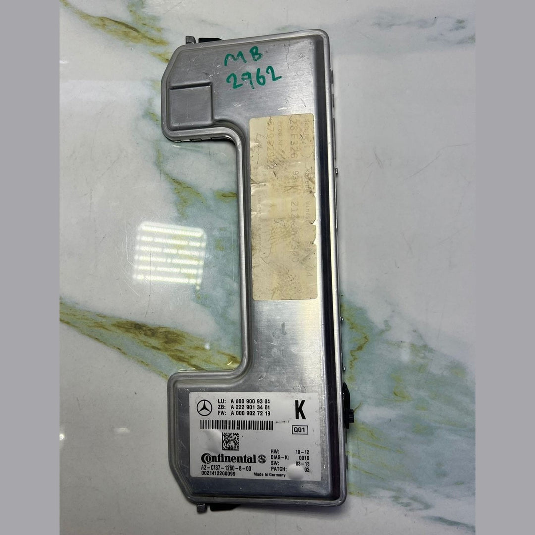 2014-2016 Mercedes E350 Front Lane Assist Multifunction Camera A0009009304 W212 