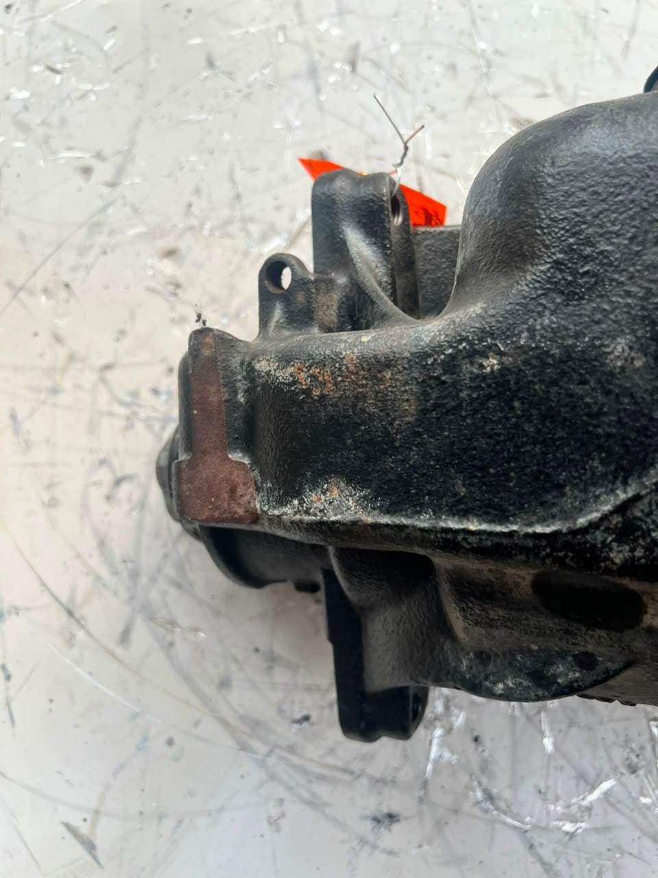 2009-2016 BMW Z4 E89 Rear Differential 7576668 RATIO 3.73