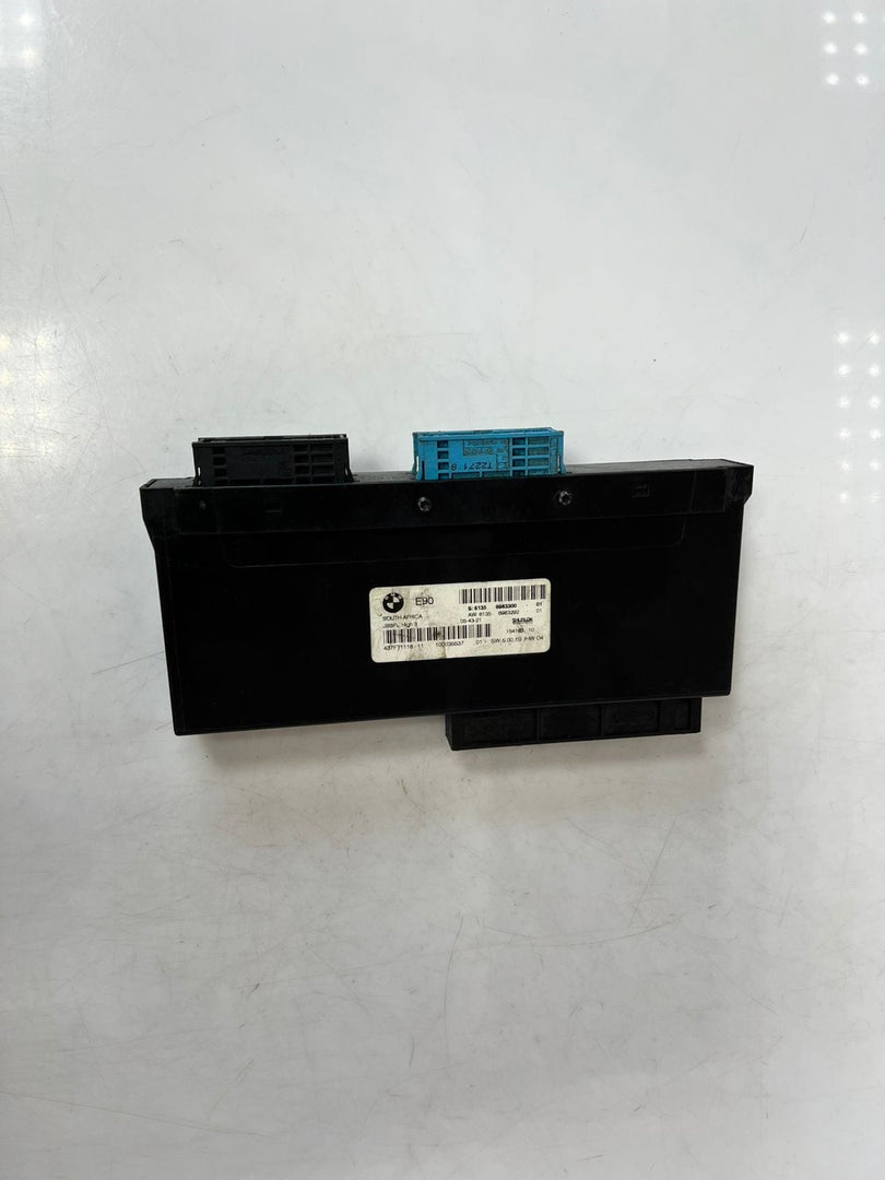 BMW E90 3 Series Electronic Junction Box JBE Body Control Module BCM 6983300 OEM
