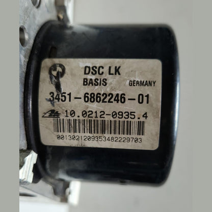 2012-2016 BMW 328i ABS Pump Control Module 6862247 1, 2 and 3 Series OEM 