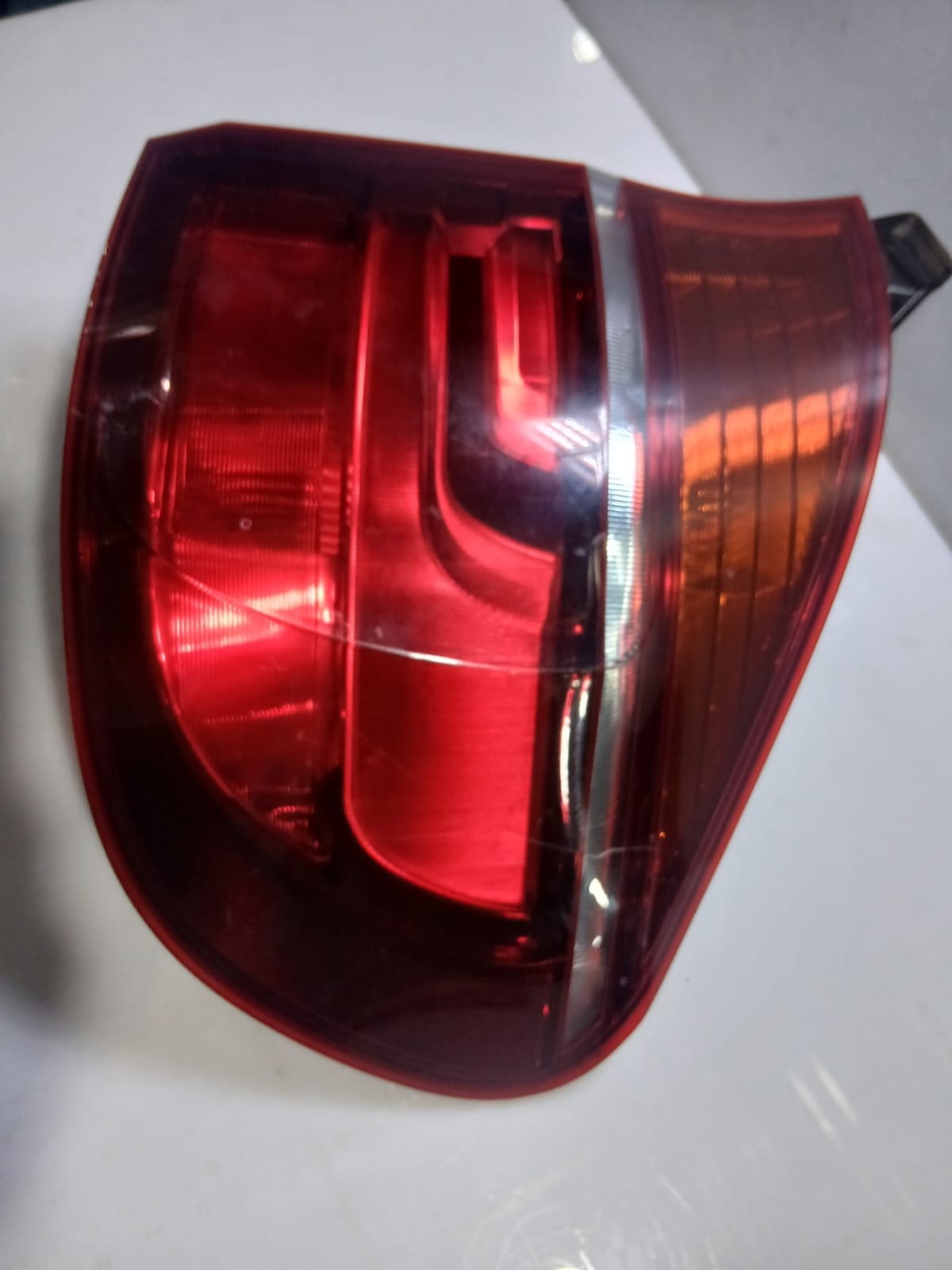 2011-2013 BMW X5 E70 Rear Right OUTER Tail Light BACK LIGHT 7227790 ECE OEM