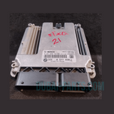BMW 5er F10 F11 N57N MOTORSTEUERGERÄT NUR ECU DDE 0281030740 8577838