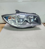 Load image into Gallery viewer, 2008-2011 BMW 1 Series Headlight 7249652 1 Series E87 LCI Right side HELOGYN