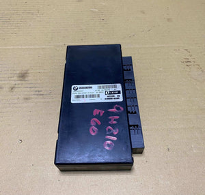 2008-2010 BMW 528i Body Gateway Control Module 9176079 5 Series E60 and 6 Series