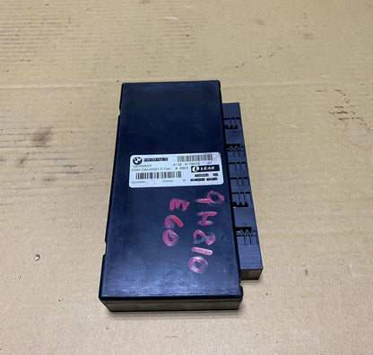 2008-2010 BMW 528i Body Gateway Control Module 9176079 5 Series E60 and 6 Series