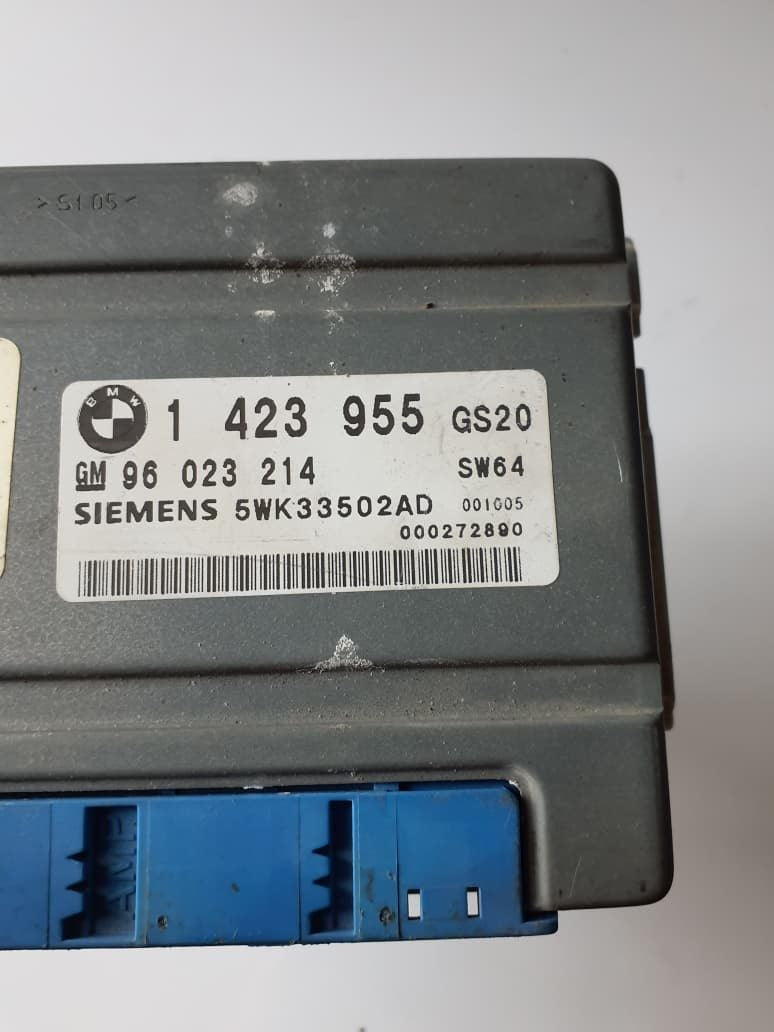 2001-2003 BMW 325xi Transmission Control Module 7508145