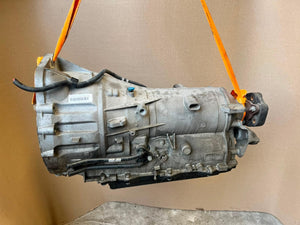 2010-2015 BMW X1 E84 20i N20 8HP45 Automatic Transmission Gearbox 7640269