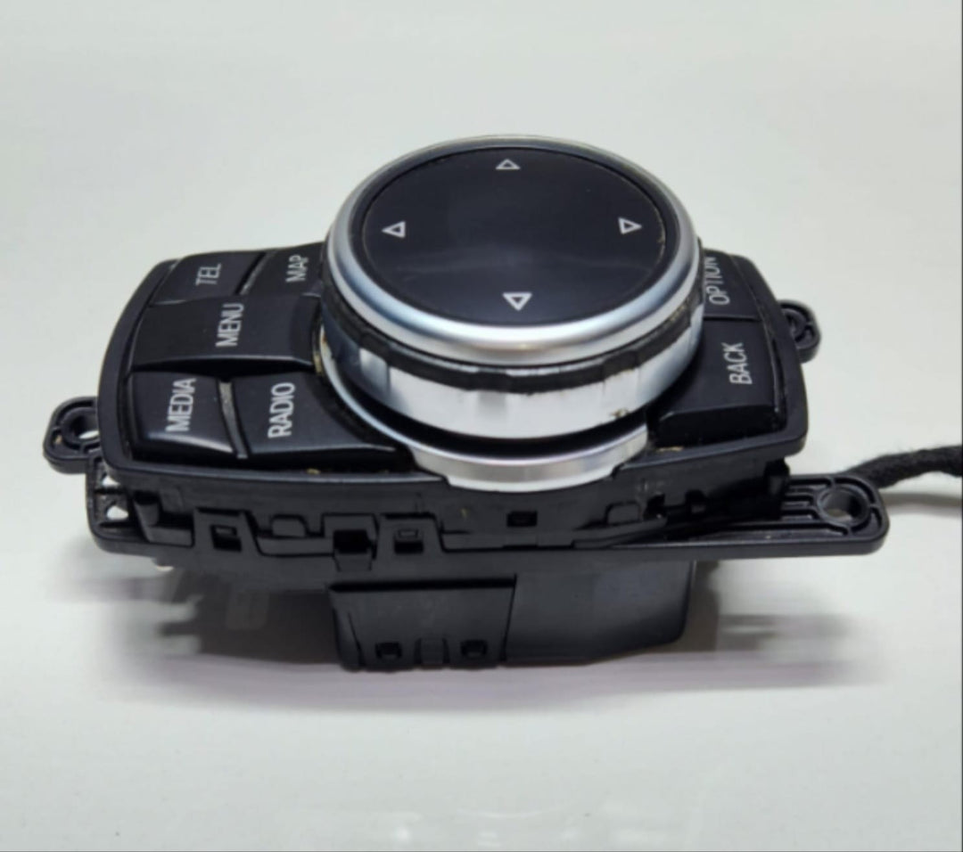 2014-2018 BMW X5 iDrive Controller 9320289 LHD OEM