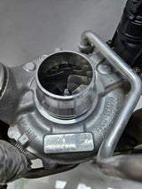 2018 BMW 530i G Series B48 Turbocharger 8631904 OEM