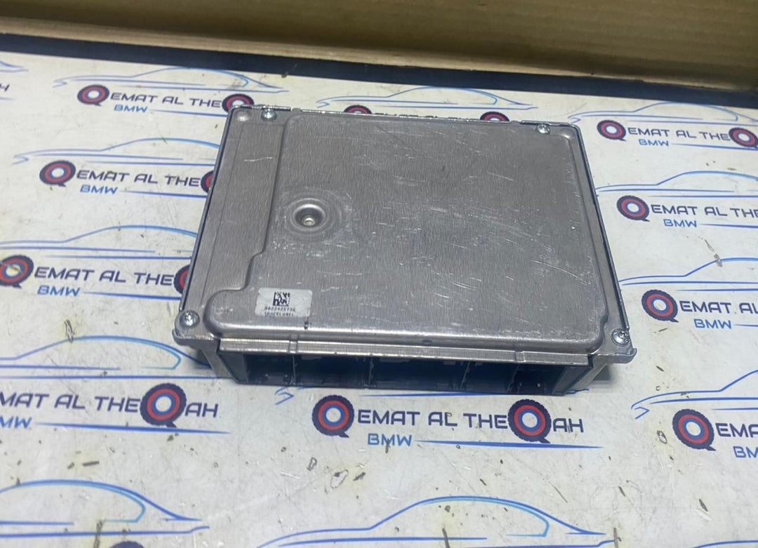 2007-2021 BMW X5 E61 LCI 520i Engine Control Module DME ECU only 7577664 OEM